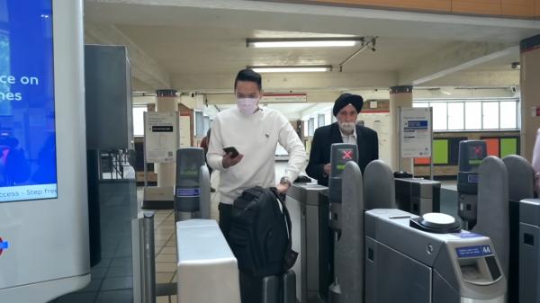 圖片來源︰YouTube@SARAH & JASON