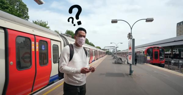 圖片來源︰YouTube@SARAH & JASON