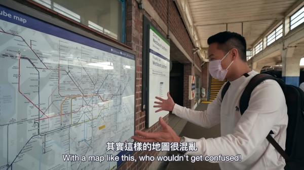 圖片來源︰YouTube@SARAH & JASON