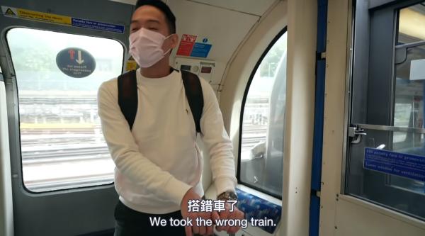 圖片來源︰YouTube@SARAH & JASON