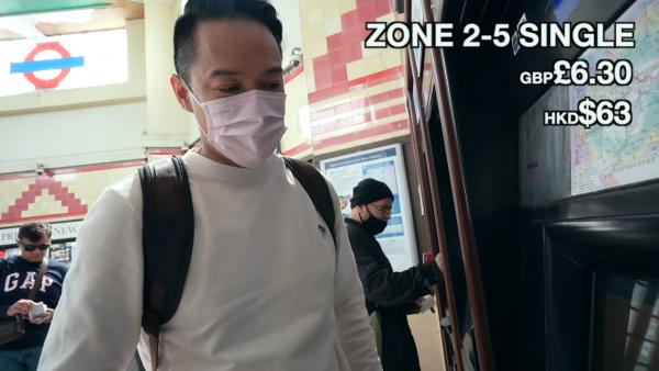 圖片來源︰YouTube@SARAH & JASON