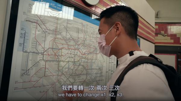 圖片來源︰YouTube@SARAH & JASON