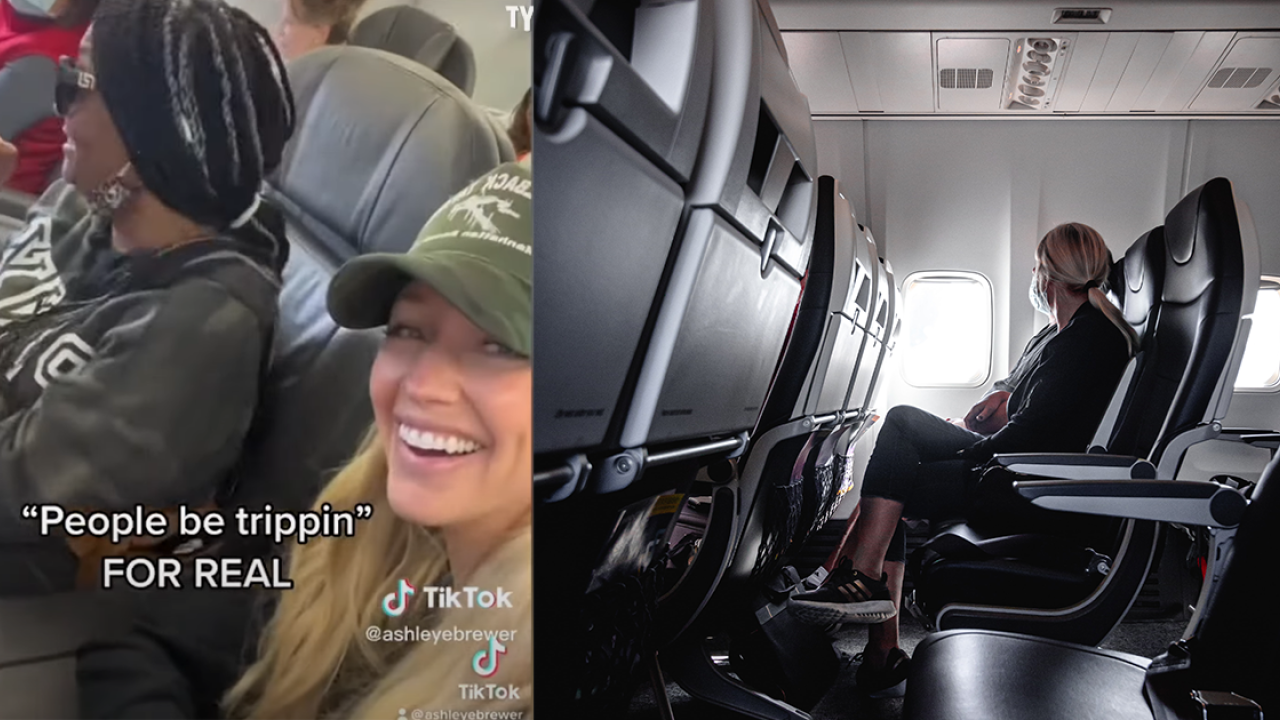 空姐與空少1事起爭執大鬧機艙 拒絕一齊工作！乘客無奈等足2小時 