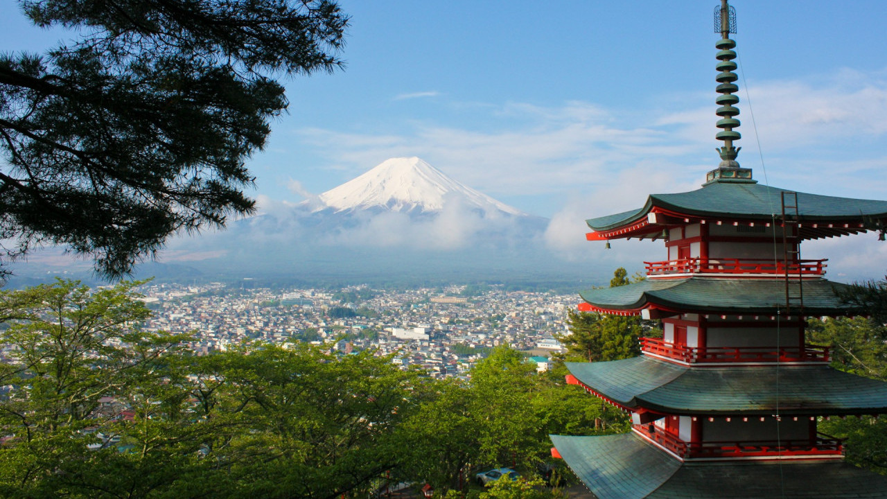 日本天氣預報｜東京/大阪/北海道今日天氣+未來7日日本天氣預測 123