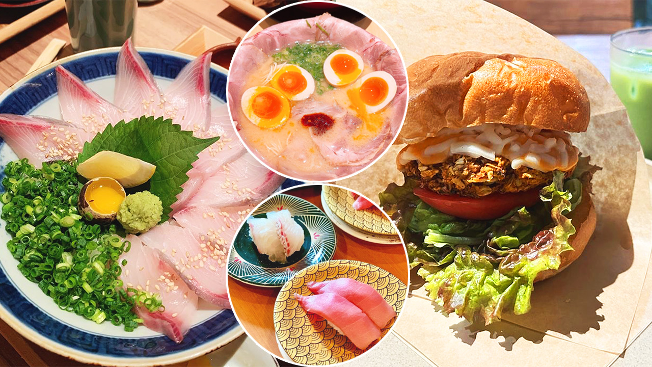  【日本之行】福岡食指大動的在地美食｜拉麵、丼物、Cafe、壽司