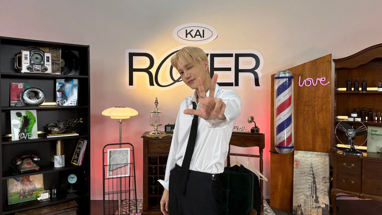 KAI香港演唱會2025︱EXO舞王KAI退伍後首度來港8月開演唱會！票價／演出資訊／開售日期／座位表（不斷更新）