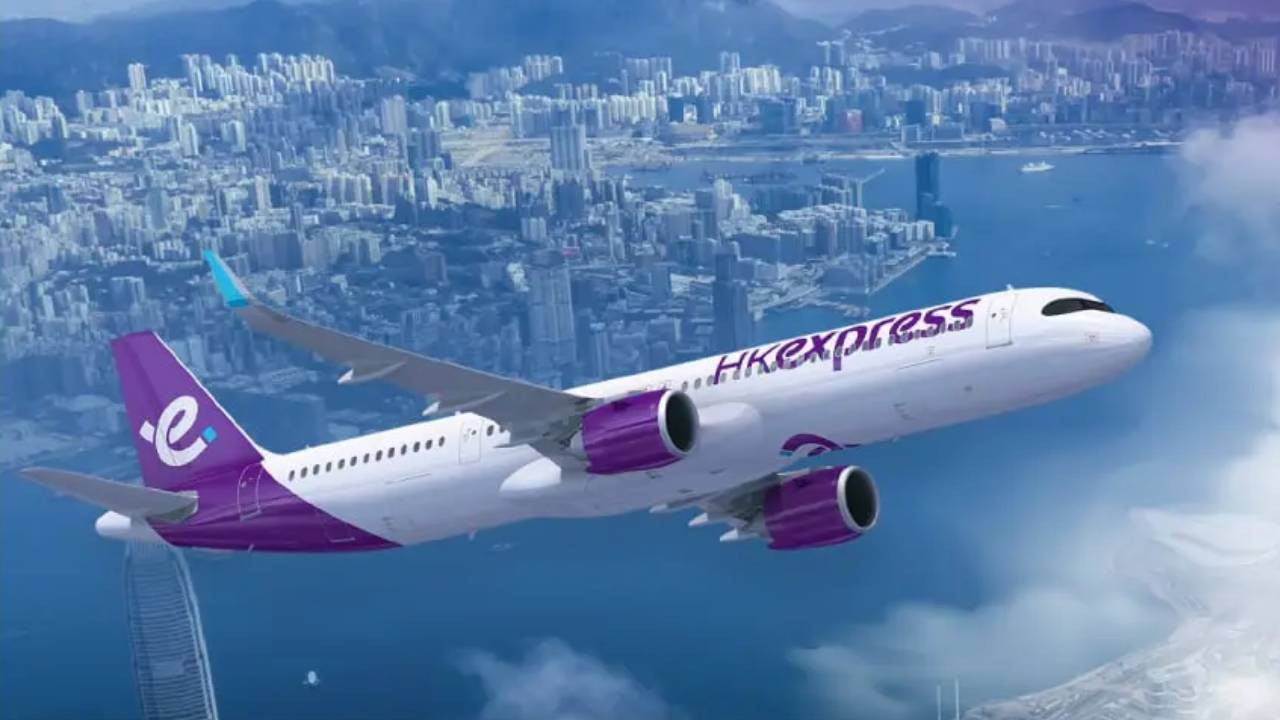 test dup｜香港快運大邱直航