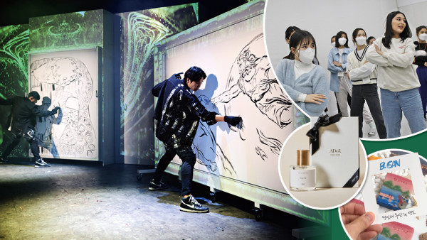 2023韓國旅遊嘉年華 人氣韓星現身 多個精彩表演+韓式工作坊 Edit - RemoveAdhocTag