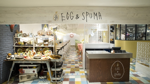東京期間限定 Sanrio 夏日水果 cafe