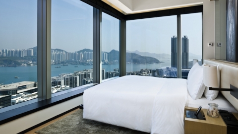 人氣打卡酒店香港東隅酒店EAST Hong Kong全新住宿優惠