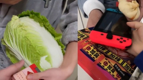 西安封城爆「糧食荒」 Switch、電話換即食麵及饅頭