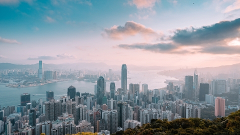 2021全球生活質素最好地區排名 香港排倒數13排名遠遜中國