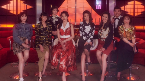 Netflix爆紅台劇《華燈初上》10大經典場景取景地公開 光酒店/居酒屋/台式早餐店/懷舊髮型屋
