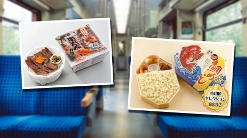 東京隔離營天堂級膳食安排 日本政府 、JR合作派鐵路便當