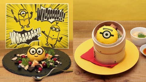 Minions限定功夫/空姐裝登場